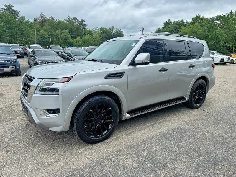 Aukcja sprzedaży 2021 Nissan Armada, vin: JN8AY2BA1M9372547, numer aukcji: 65168236