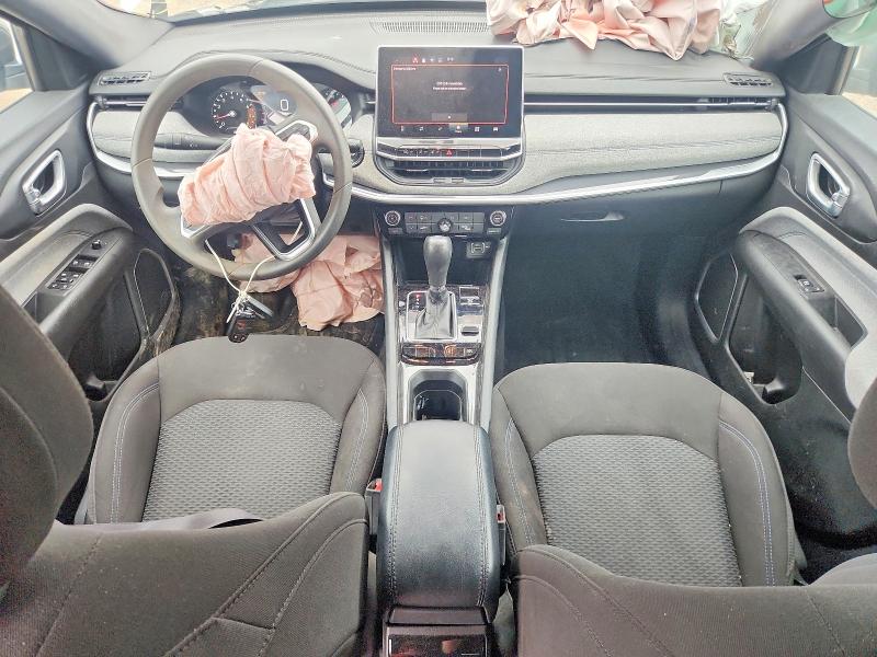 2024 Jeep Compass მანქანა იყიდება აუქციონზე, vin: 3C4NJDAN9RT166490, აუქციონის ნომერი: 57870016