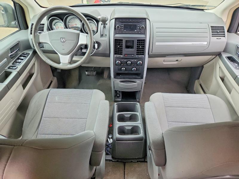 Продажа на аукционе авто 2008 Dodge Grand Caravan, vin: 1D8HN54P08B162334, номер лота: 65201776