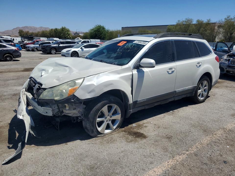 Aukcja sprzedaży 2013 Subaru Outback, vin: 4S4BRDLC2D2240958, numer aukcji: 62884356