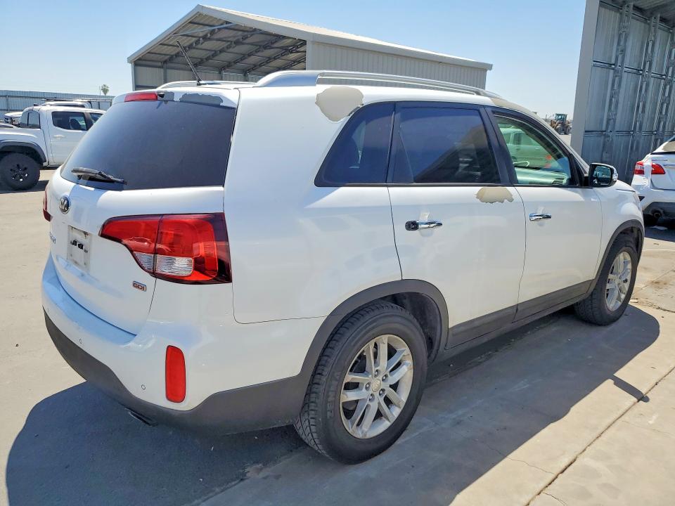 Aukcja sprzedaży 2015 Kia Sorento, vin: 5XYKT4A62FG562186, numer aukcji: 63699706
