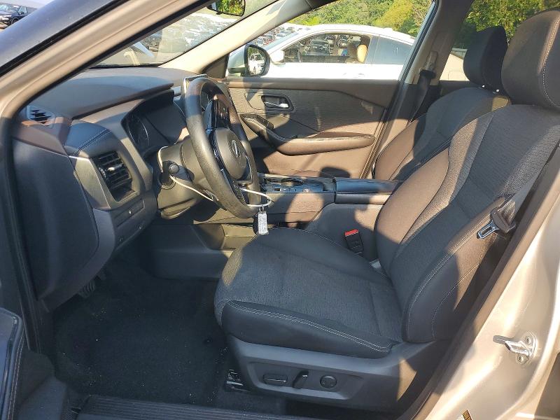 Продаж на аукціоні авто 2021 Nissan Rogue, vin: 5N1AT3BA5MC842450, номер лоту: 63752756
