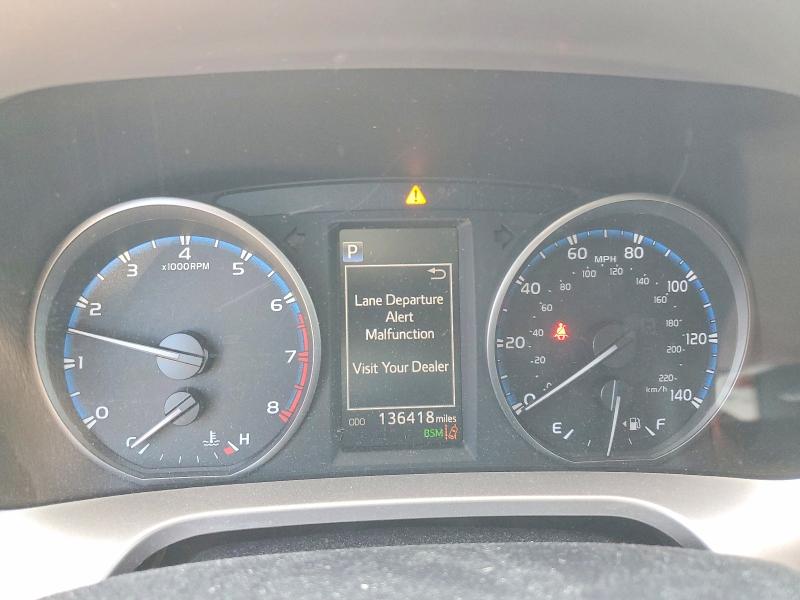 Aukcja sprzedaży 2018 Toyota Rav4, vin: JTMRFREV3JJ198096, numer aukcji: 65653256