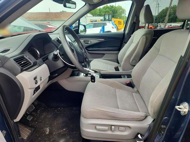 63407306 :رقم المزاد ، 5FNYF6H42HB071614 vin ، 2017 Honda Pilot مزاد بيع