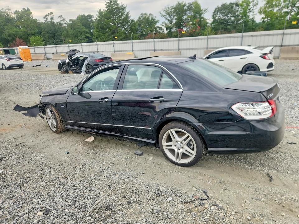65736786 :رقم المزاد ، WDDHF5KB8CA607698 vin ، 2012 Mercedes-benz E مزاد بيع