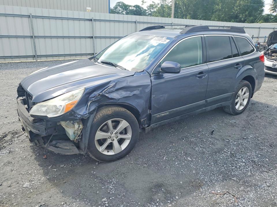 Aukcja sprzedaży 2014 Subaru Outback, vin: 4S4BRCLC9E3321526, numer aukcji: 63888126