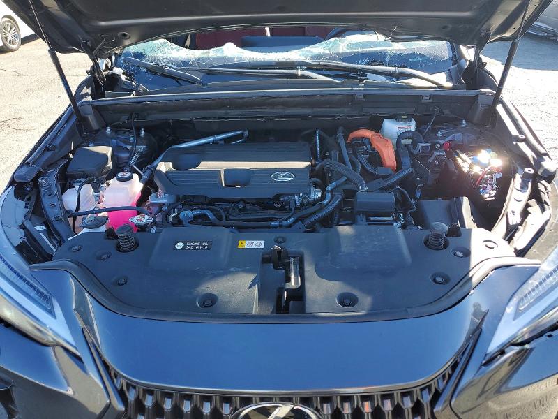 Продаж на аукціоні авто 2025 Lexus Nx 350h, vin: 2T2HKCEZ1SC047564, номер лоту: 65676556