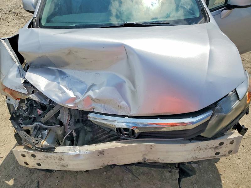 Aukcja sprzedaży 2012 Honda Civic, vin: 19XFB2F96CE029648, numer aukcji: 66902436