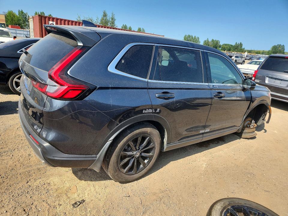 64507476 :رقم المزاد ، 2HKRS6H70SH206530 vin ، 2025 Honda Cr-v مزاد بيع