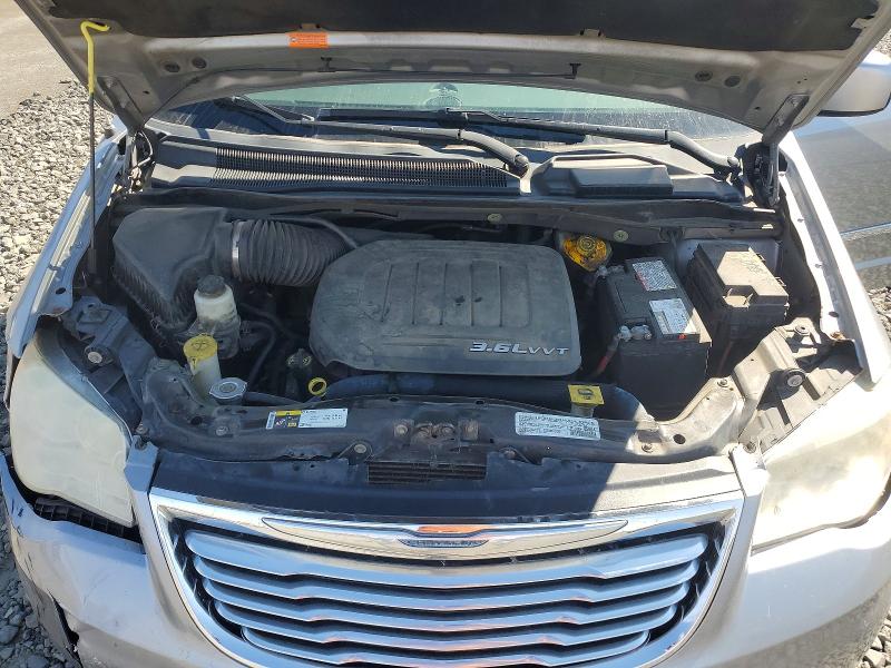 66921586 :رقم المزاد ، 2C4RC1BG6ER441756 vin ، 2014 Chrysler Town & Country مزاد بيع