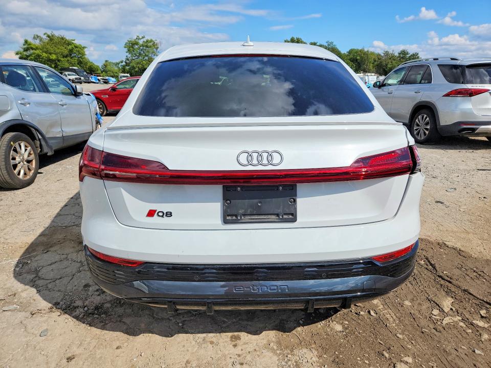 Aukcja sprzedaży 2024 Audi Q8 E-tron, vin: WA1CAAGE1RB029472, numer aukcji: 65087756