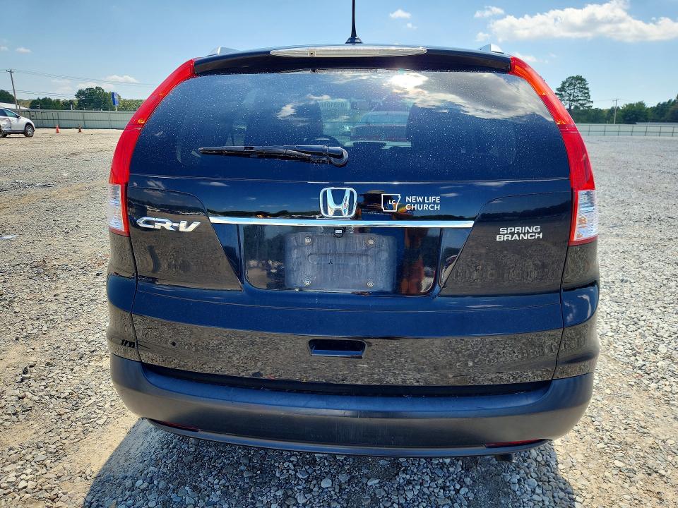 65310866 :رقم المزاد ، 5J6RM3H74CL031862 vin ، 2012 Honda Cr-v مزاد بيع