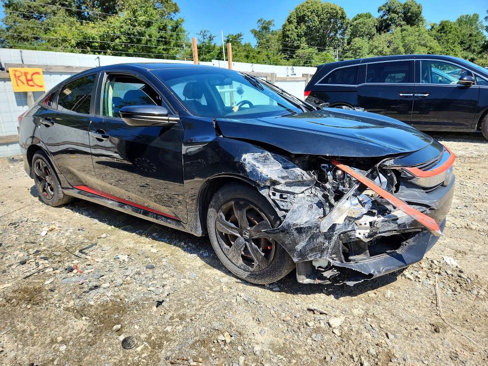 Aukcja sprzedaży 2016 Honda Civic, vin: 2HGFC2F53GH533483, numer aukcji: 65662986