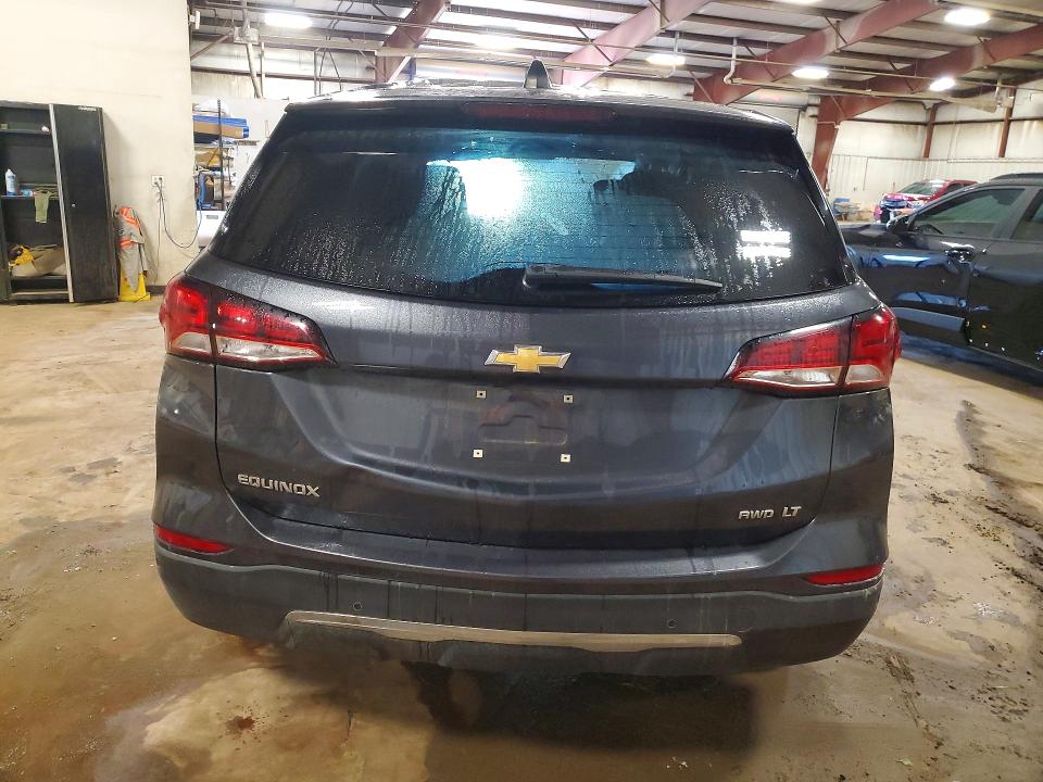 Продаж на аукціоні авто 2022 Chevrolet Equinox, vin: 2GNAXUEV4N6155667, номер лоту: 66808506