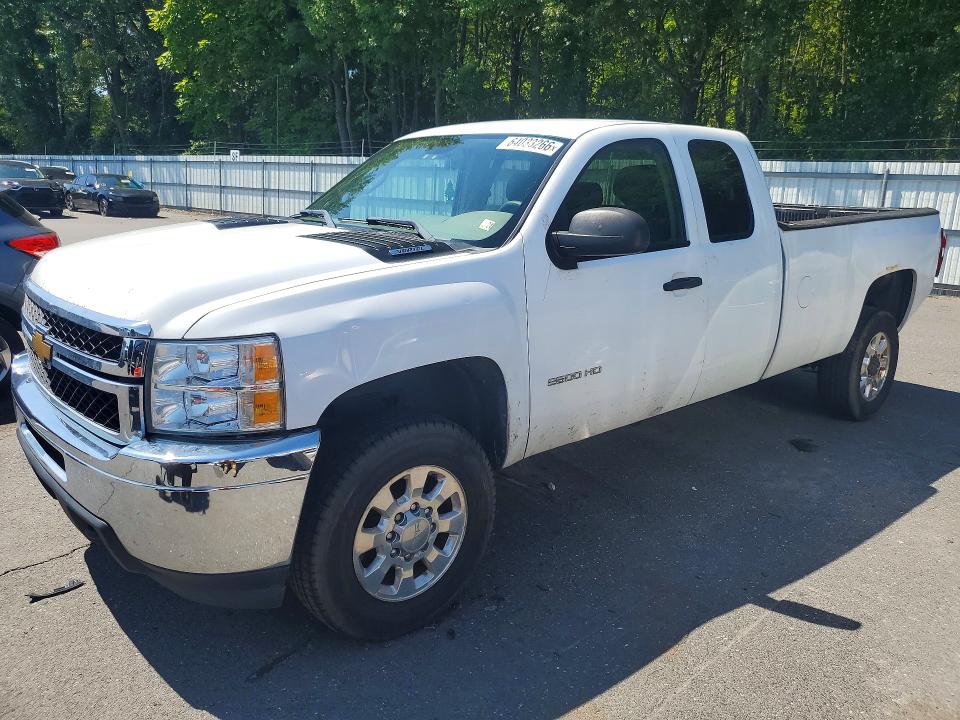 Продажа на аукционе авто 2013 Chevrolet Silverado, vin: 1GC2KVCG4DZ222955, номер лота: 64033266