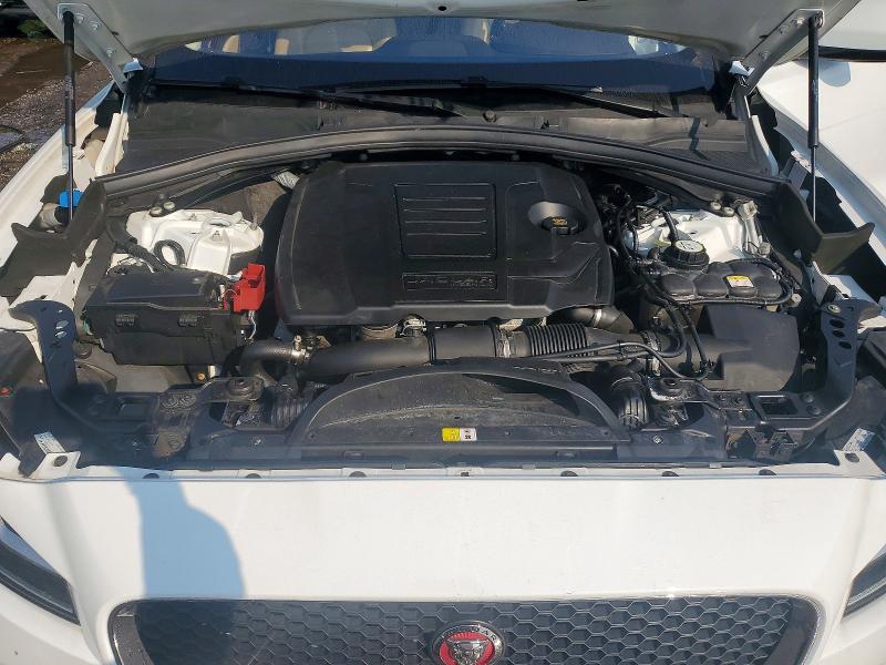 64934946 :رقم المزاد ، SADCK2GX4KA351923 vin ، 2019 Jaguar F-pace مزاد بيع