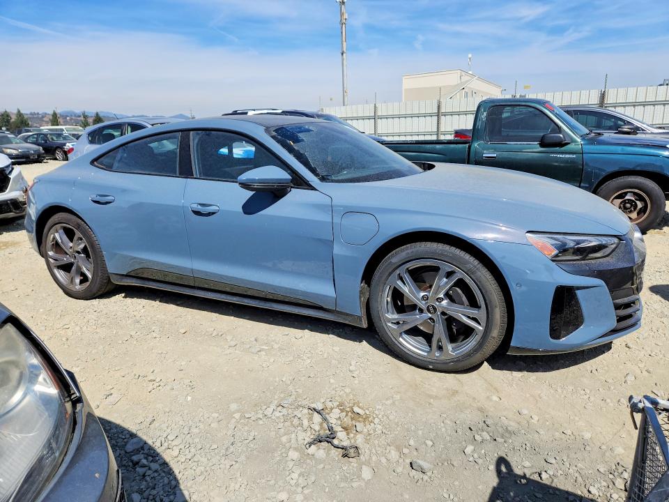 Aukcja sprzedaży 2022 Audi E-tron Gt, vin: WAUDJBFW4N7003873, numer aukcji: 63376526