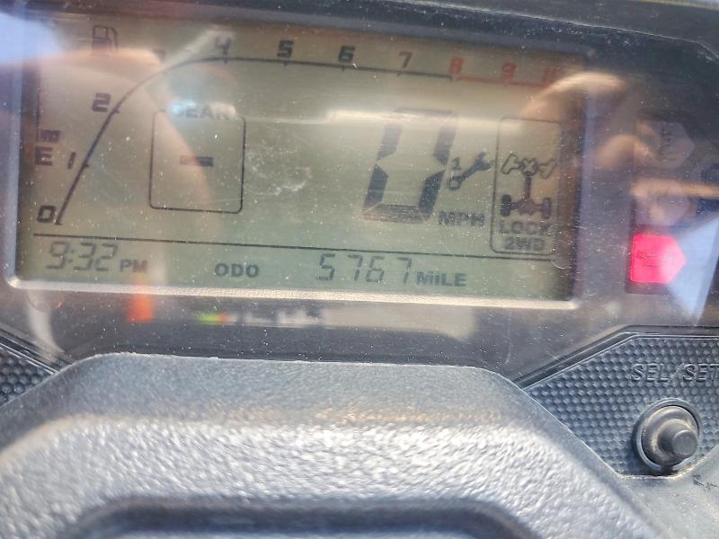 65140056 :رقم المزاد ، 1HFVE0402K4301176 vin ، 2019 Honda Sxs1000 مزاد بيع
