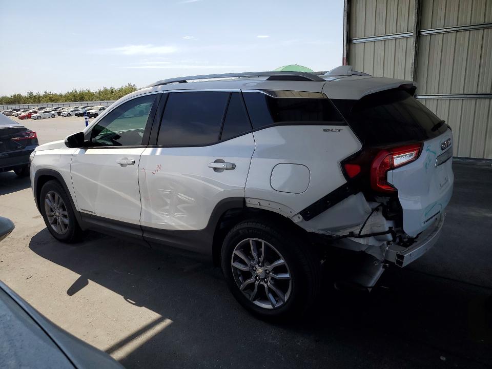 Aukcja sprzedaży 2023 Gmc Terrain, vin: 3GKALPEG7PL187460, numer aukcji: 64664846