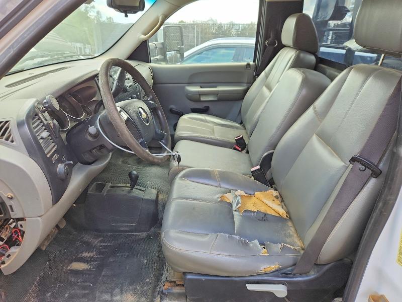 65734616 :رقم المزاد ، 1GBJK346X8E106781 vin ، 2008 Chevrolet Silverado مزاد بيع