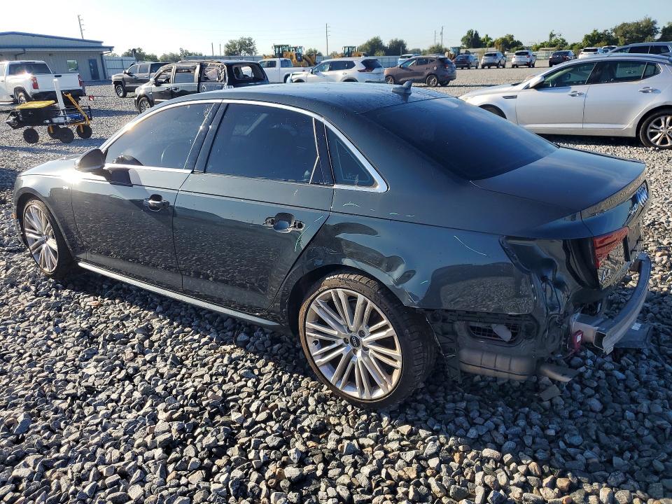 Aukcja sprzedaży 2019 Audi A4, vin: WAUENAF42KA008652, numer aukcji: 64420126