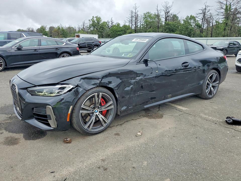 65730466 :رقم المزاد ، WBA13AR03MCF57719 vin ، 2021 Bmw M440xi مزاد بيع
