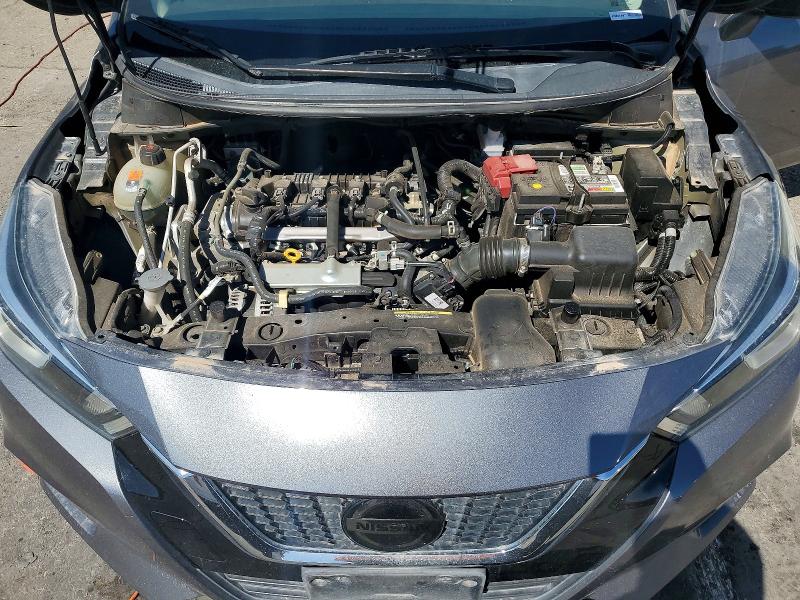 67269906 :رقم المزاد ، 3N1CN8BV5ML900233 vin ، 2021 Nissan Versa مزاد بيع