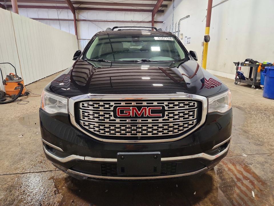 Aukcja sprzedaży 2017 Gmc Acadia, vin: 1GKKNXLS2HZ135301, numer aukcji: 65171156