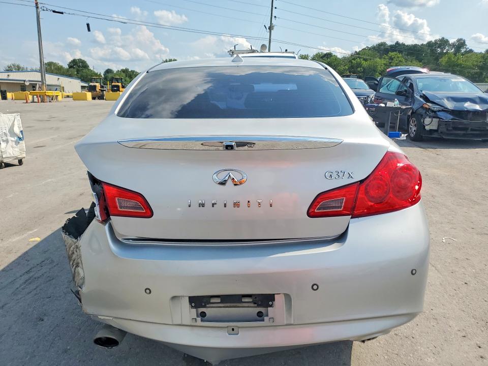 Продаж на аукціоні авто 2013 Infiniti G37 Sedan, vin: JN1CV6AR5DM765544, номер лоту: 64659696