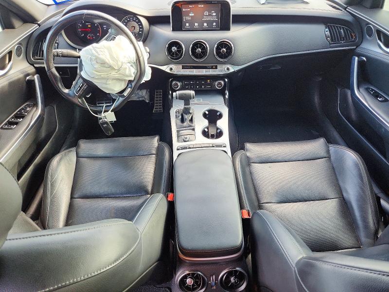 Aukcja sprzedaży 2020 Kia Stinger, vin: KNAE35LC4L6078456, numer aukcji: 64341336