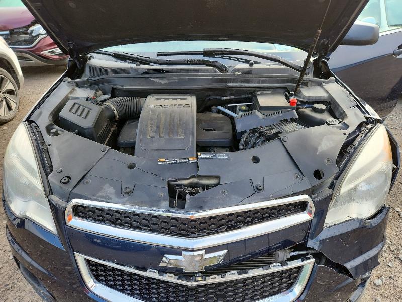 Aukcja sprzedaży 2015 Chevrolet Equinox, vin: 2GNFLEEK0F6430563, numer aukcji: 64539316