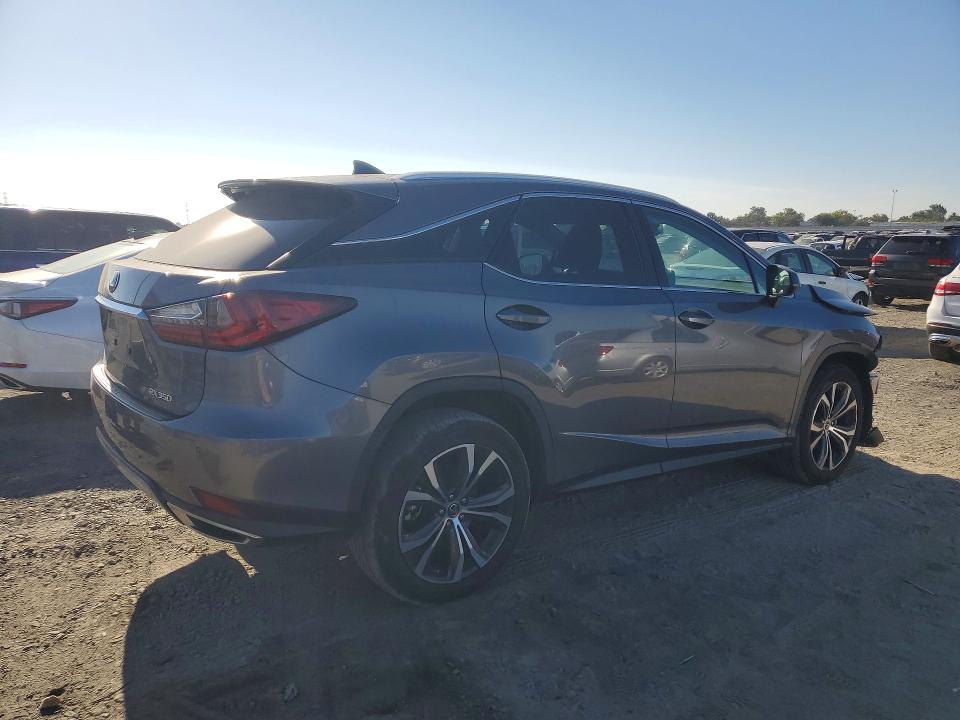 2022 Lexus Rx მანქანა იყიდება აუქციონზე, vin: 2T2HZMAA2NC225388, აუქციონის ნომერი: 65513376