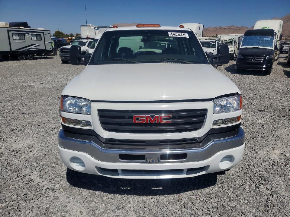 Продаж на аукціоні авто 2006 Gmc Sierra, vin: 1GTHC23D36F201370, номер лоту: 64252316
