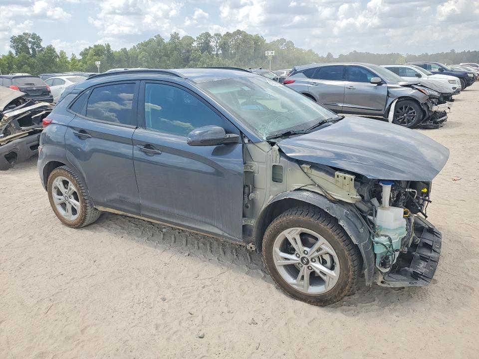 Продажа на аукционе авто 2023 Hyundai Kona, vin: KM8K62AB0PU986549, номер лота: 64217496