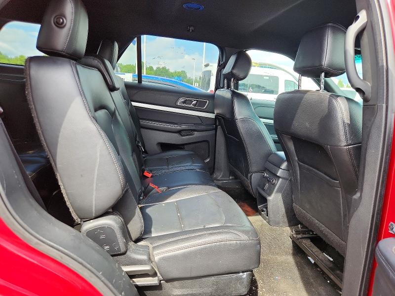 Aukcja sprzedaży 2017 Ford Explorer, vin: 1FM5K8D80HGB42460, numer aukcji: 65153786