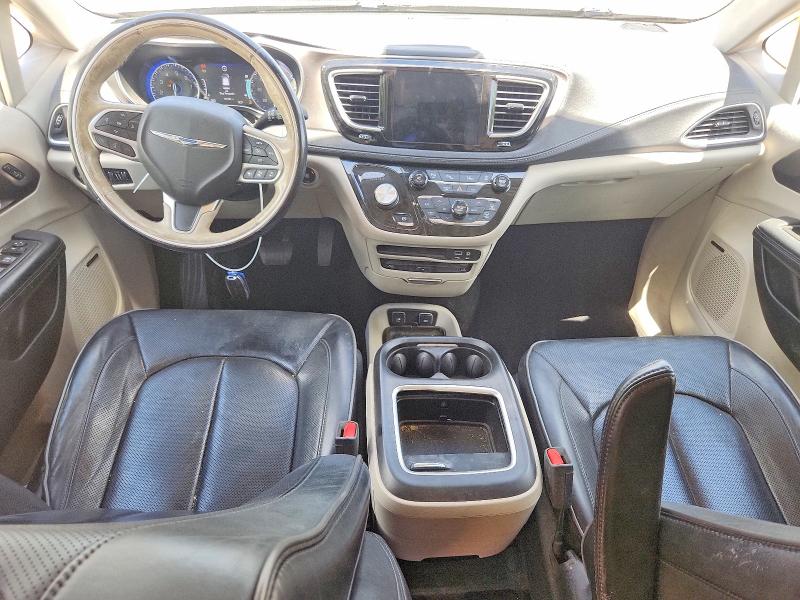 Aukcja sprzedaży 2017 Chrysler Pacifica, vin: 2C4RC1GG8HR670470, numer aukcji: 64463536