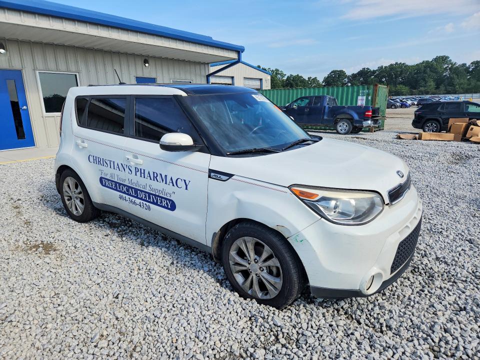 Продажа на аукционе авто 2016 Kia Soul, vin: KNDJX3A54G7361485, номер лота: 65121966