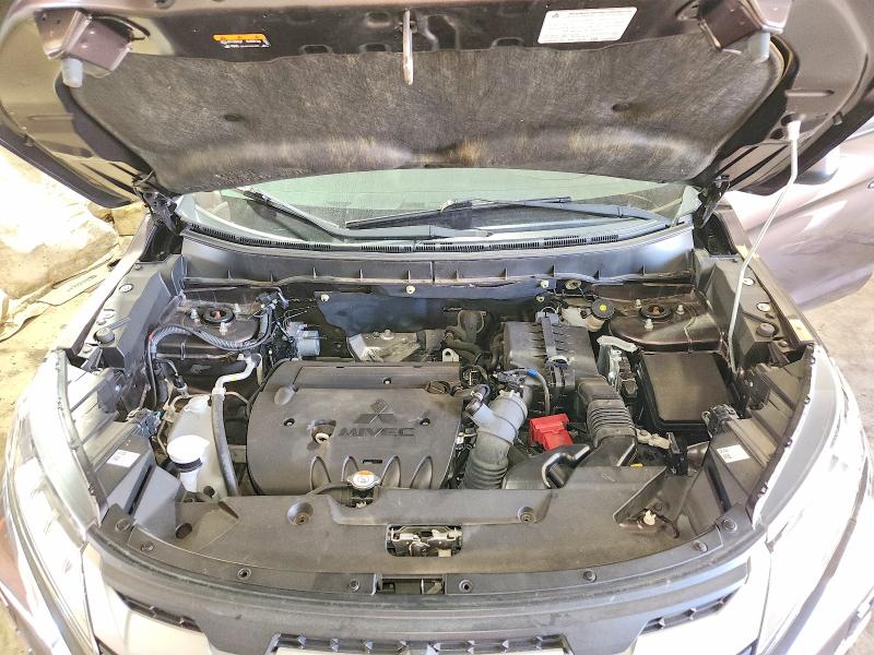 Aukcja sprzedaży 2021 Mitsubishi Outlander Sport, vin: JA4ARUAUXMU006254, numer aukcji: 66368376