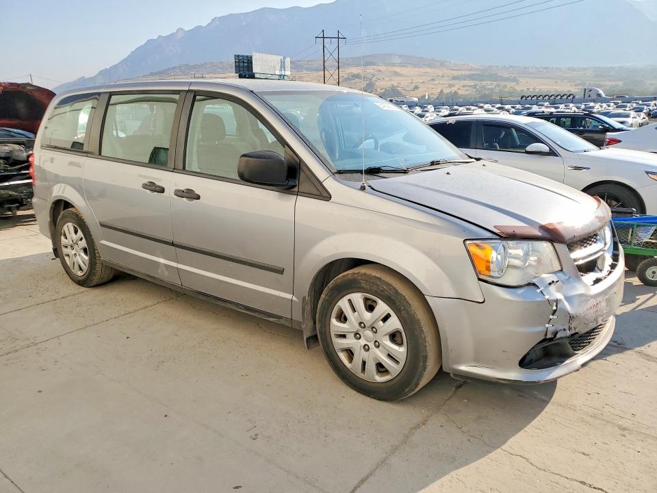 Aukcja sprzedaży 2016 Dodge Grand Caravan, vin: 2C4RDGBG0GR309093, numer aukcji: 64482666