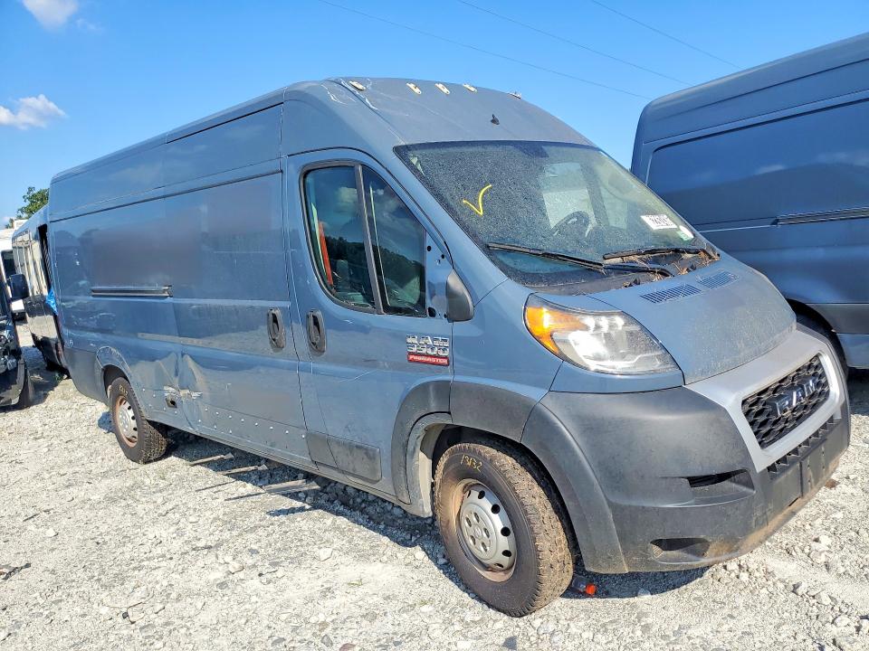 Продажа на аукционе авто 2020 Ram Promaster 3500, vin: 3C6URVJG6LE132117, номер лота: 62262436