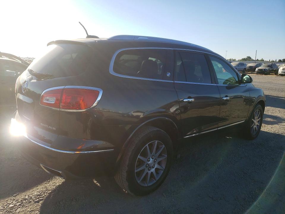 Aukcja sprzedaży 2017 Buick Enclave, vin: 5GAKRBKD9HJ112605, numer aukcji: 66619876