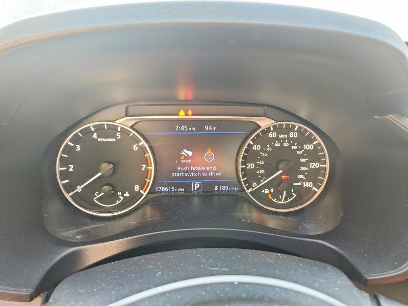 Aukcja sprzedaży 2019 Nissan Altima, vin: 1N4BL4BV0KN309446, numer aukcji: 65400786