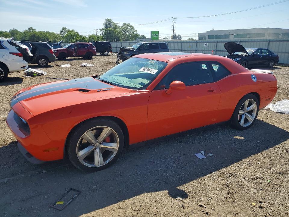 66378416 :رقم المزاد ، 2B3LJ74W49H569963 vin ، 2009 Dodge Challenger مزاد بيع