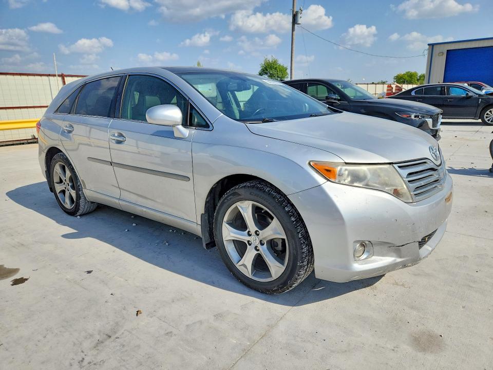 2009 Toyota Venza მანქანა იყიდება აუქციონზე, vin: 4T3ZK11A09U011037, აუქციონის ნომერი: 64059296