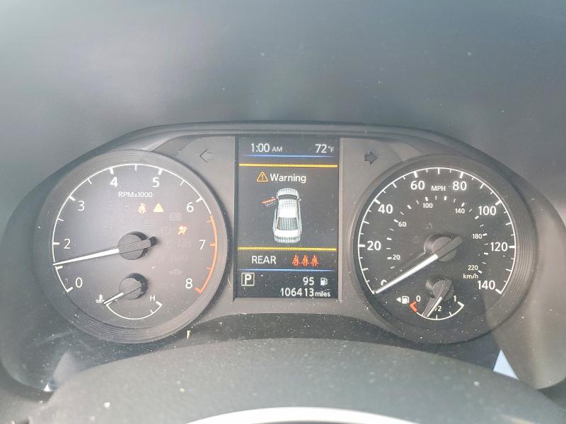 Продажа на аукционе авто 2023 Nissan Altima, vin: 1N4BL4BV0PN373526, номер лота: 64539756