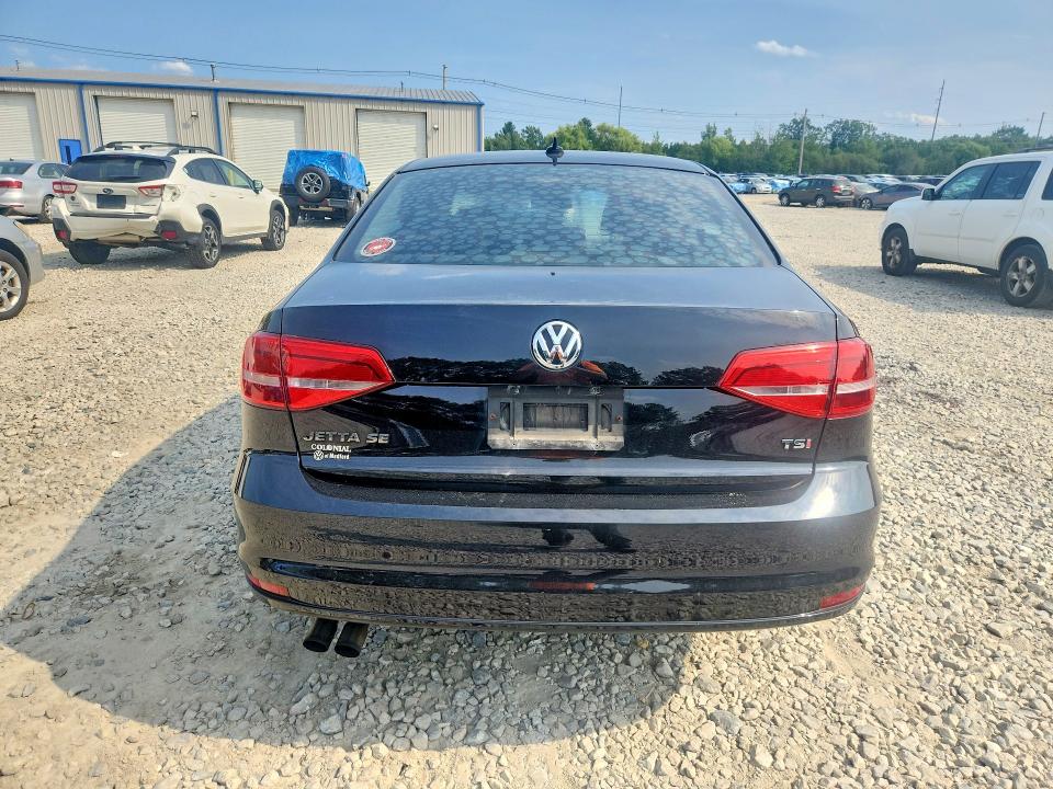Продаж на аукціоні авто 2015 Volkswagen Jetta, vin: 3VWD17AJ9FM308074, номер лоту: 64765256