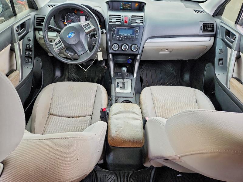 64416466 :رقم المزاد ، JF2SJADC2EH498518 vin ، 2014 Subaru Forester مزاد بيع