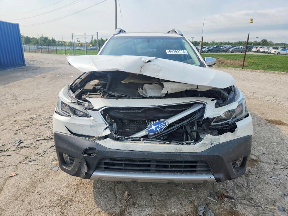 Продажа на аукционе авто 2020 Subaru Outback, vin: 4S4BTGPD9L3135459, номер лота: 64203776