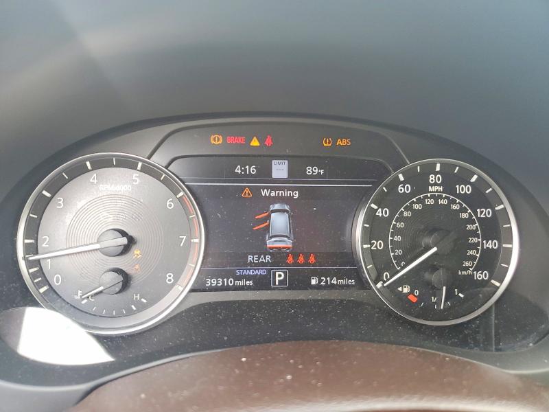 Продаж на аукціоні авто 2021 Infiniti Qx50, vin: 3PCAJ5DB6MF116014, номер лоту: 65716656