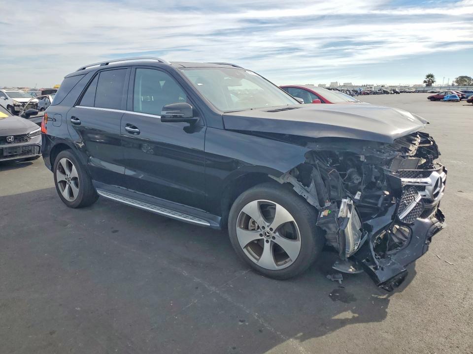 Aukcja sprzedaży 2019 Mercedes-benz Gle, vin: 4JGDA5GB1KB205154, numer aukcji: 65051396